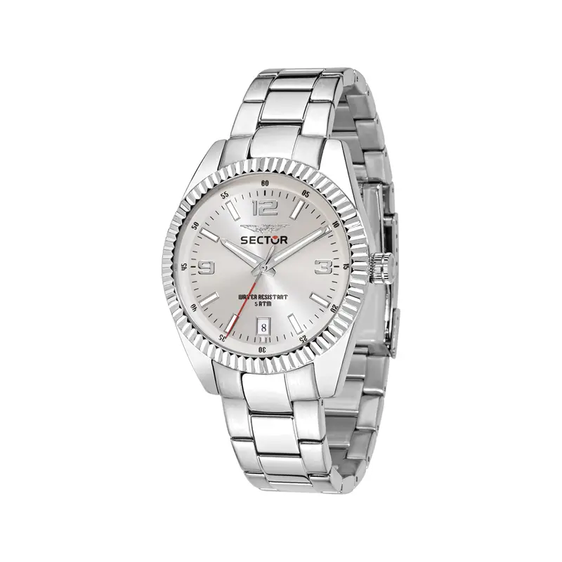 Sector Orologio Uomo R3253476003 41 mm SILVER