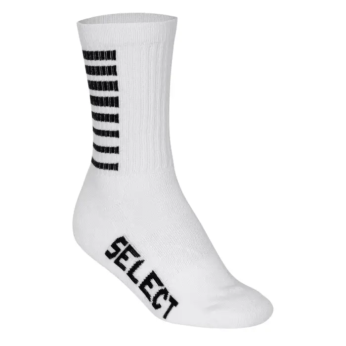 Select Calzini Sports Striped Blanc