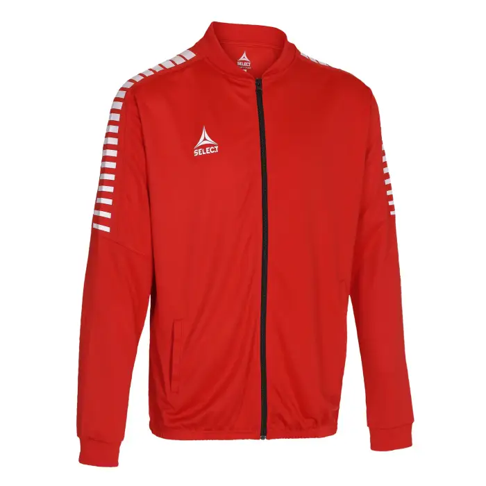 Select Giacca con zip per bambini Argentina Rouge