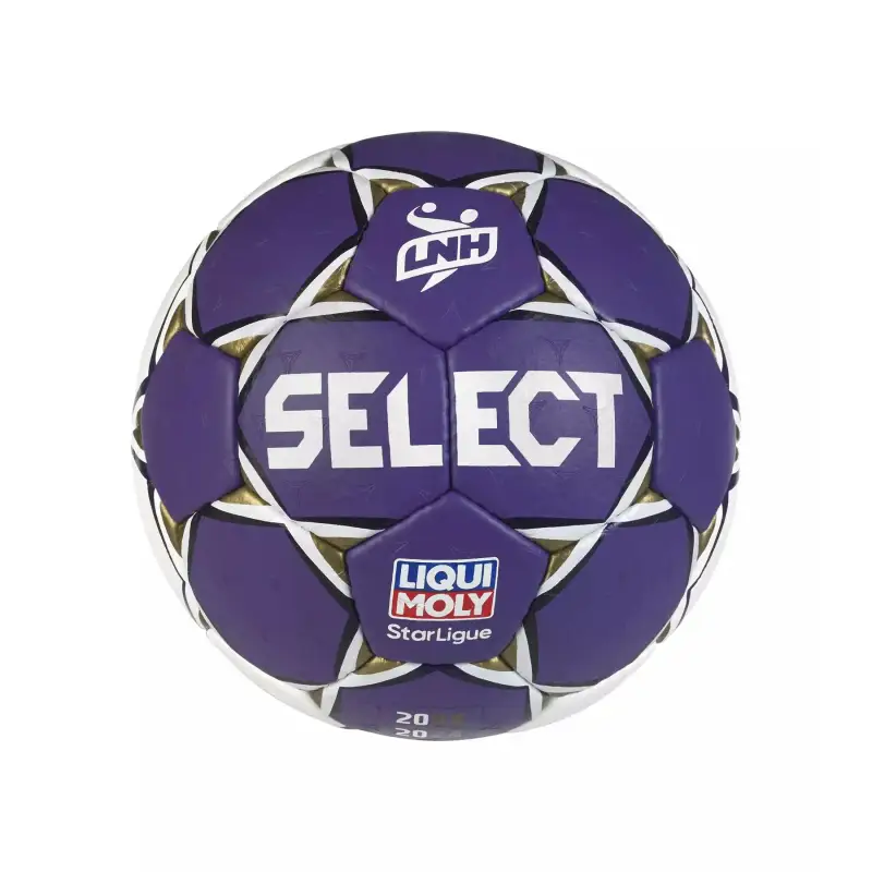 Select Palla pallamano LNH Ultimate V24