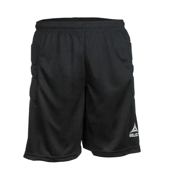 Select Pantaloncini goalkeeper Spagna Noir