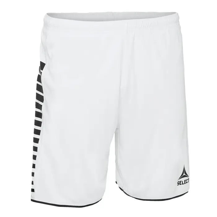 Select Short per bambini Argentina Blanc