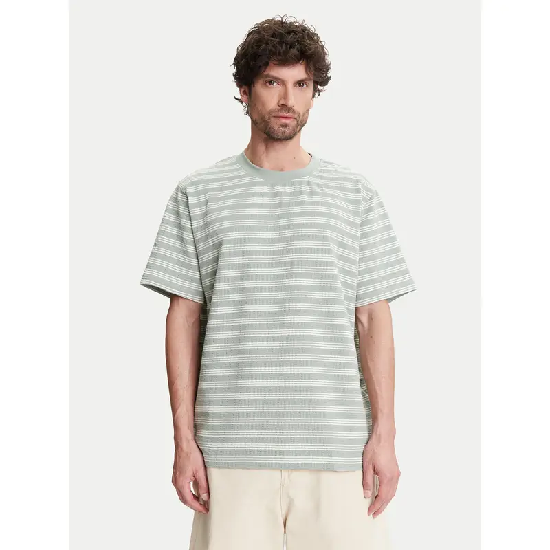 Selected Homme T-shirt Verde 3226053