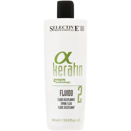 Selective Alpha Keratin Fluido 500ml