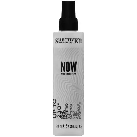 Selective Now Up To 230 Thermo Protector - spray termoochronny, 200 ml
