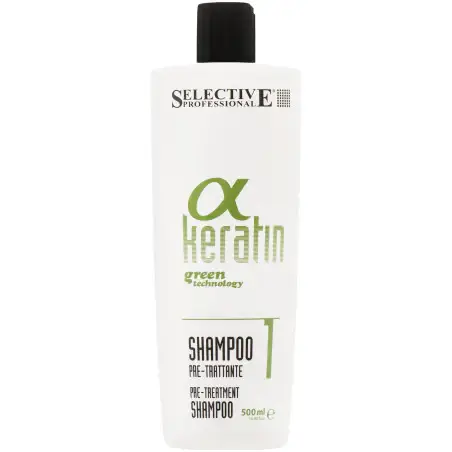 Selective Shampoo selettivo Alpha Keratin 500ml