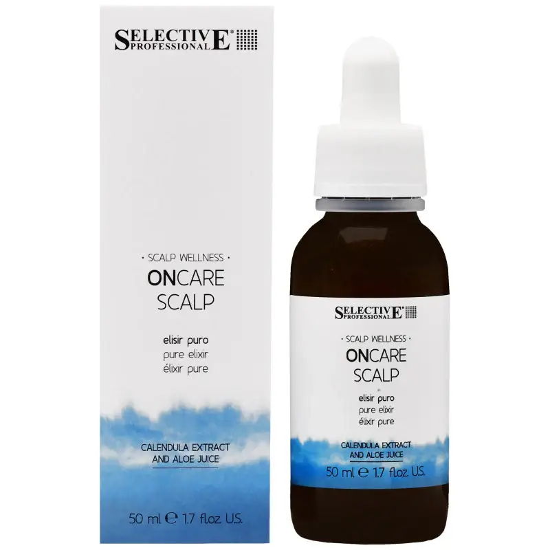 Selective Siero puro per cuoio capelluto OnCare 50 ml