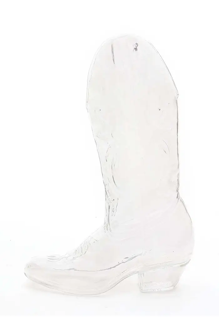 vaso decorativo Transparente miniatura 3