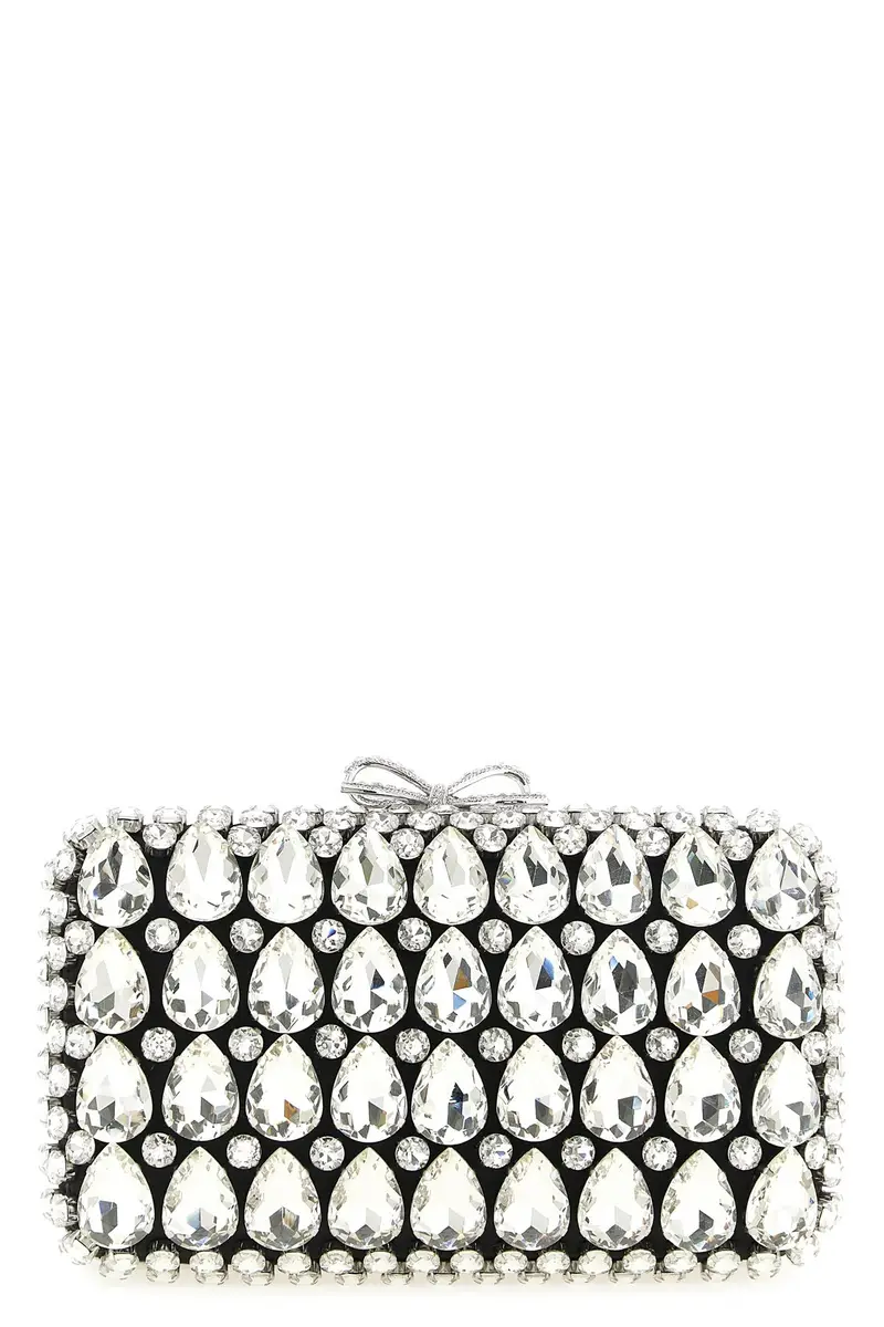 Self-portrait Clutch Nero 4313583