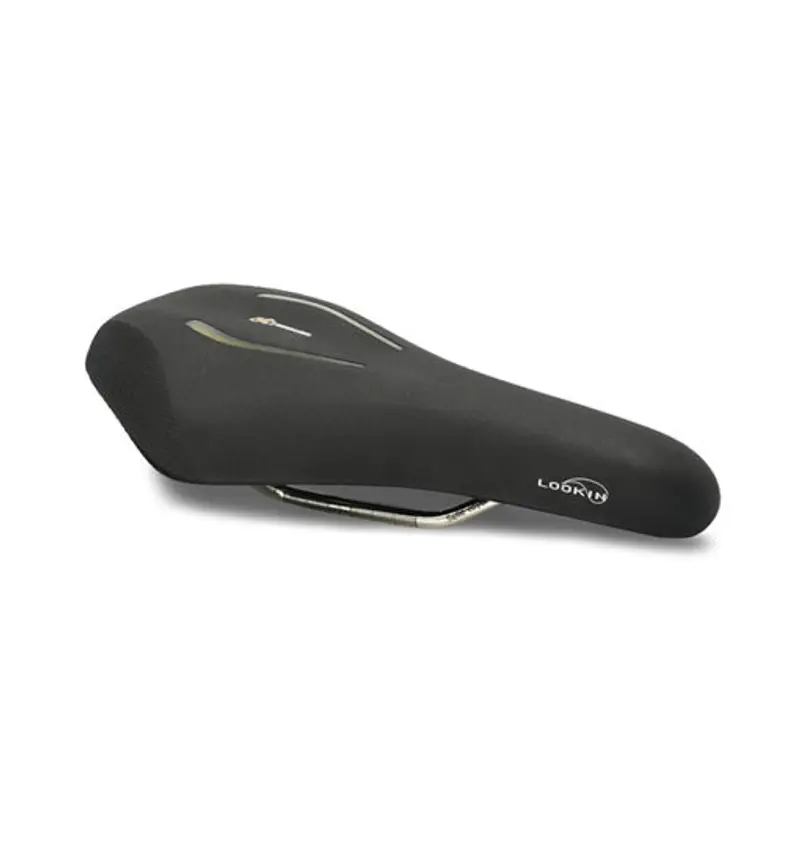 Selle Royal Lookin Evo Athletic - sella bici Black