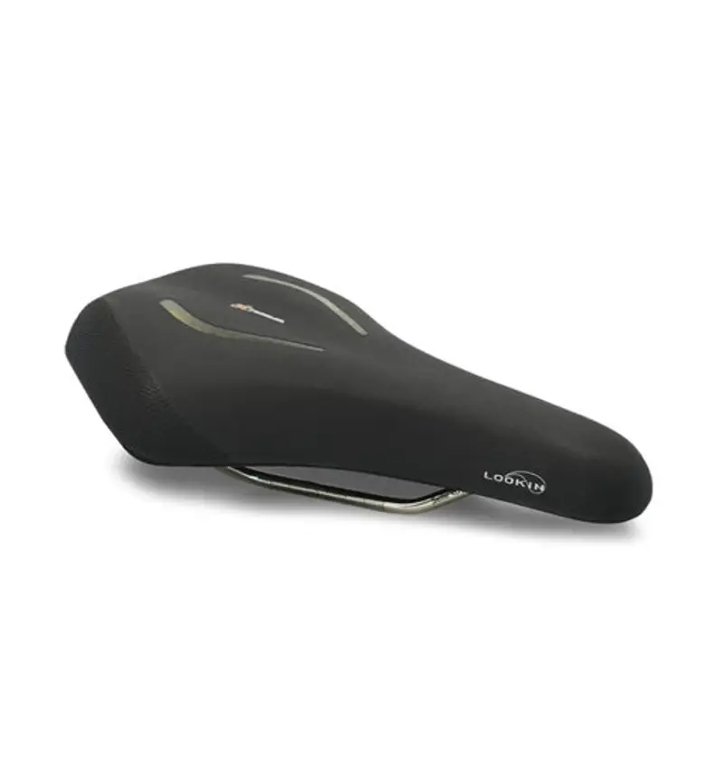 Selle Royal Lookin Evo Moderate - sella bici Black