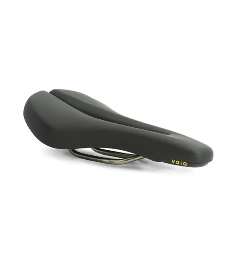 Selle Royal Vaia Athletic - sella bici Black