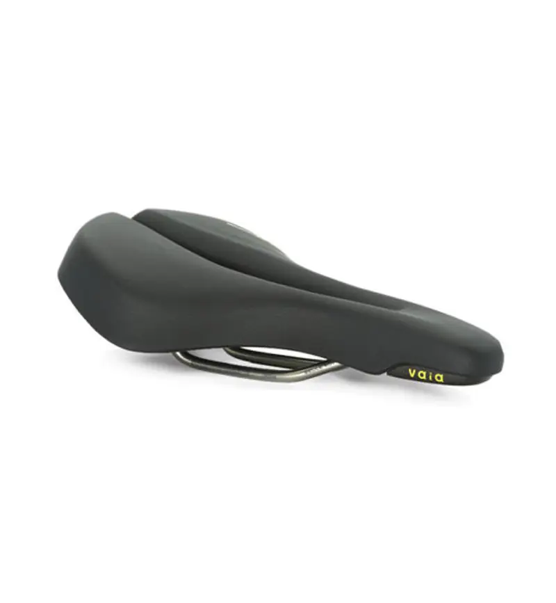 Selle Royal Vaia Moderate - sella bici Black