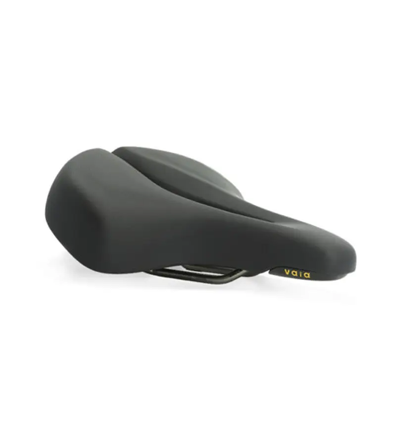 Selle Royal Vaia Relaxed - sella bici Black