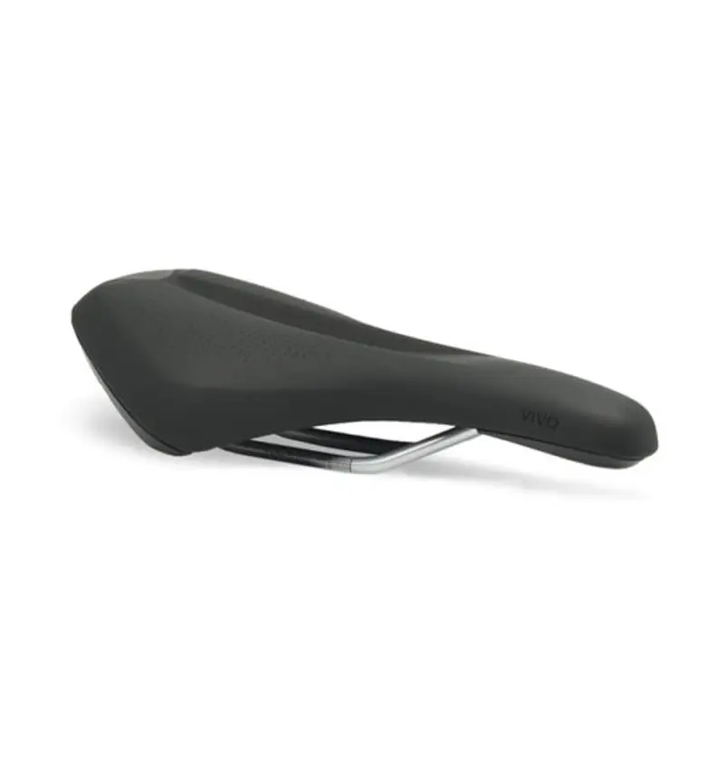 Selle Royal Vivo Athletic - sella bici Black