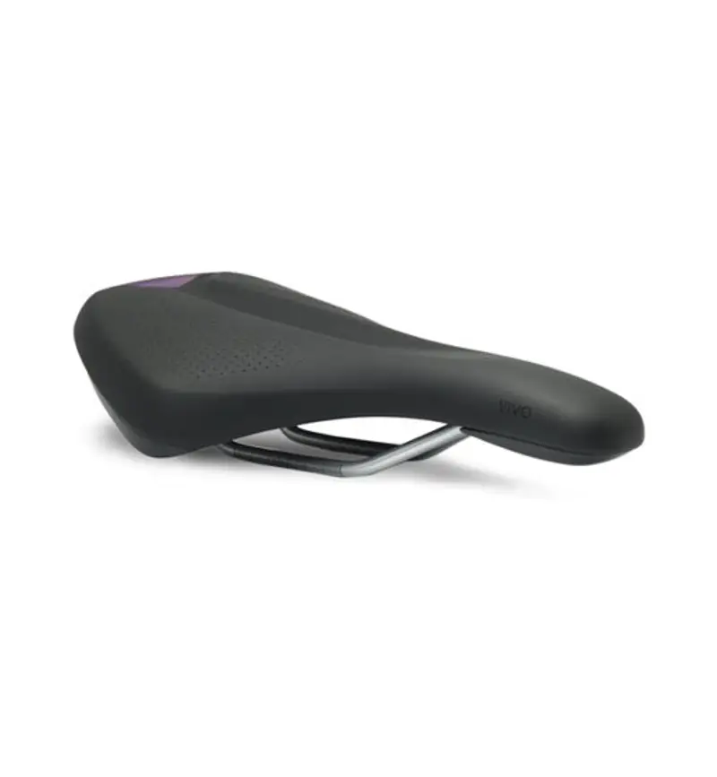 Selle Royal Vivo Moderate - sella bici Black