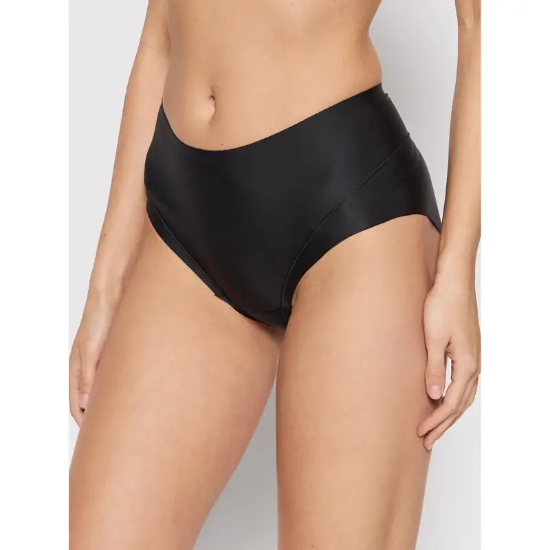 Selmark Mutande classiche a vita alta Basicos 00243 Nero