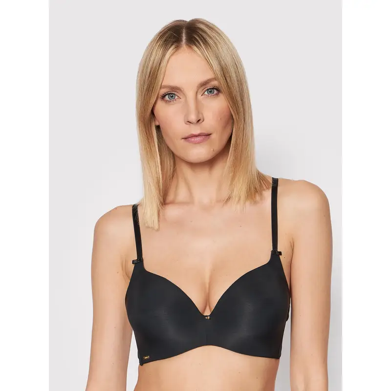 Selmark Reggiseno Push-up Etna 10530 Nero
