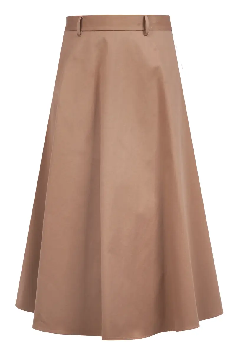 Semi Couture Gonna - 470957 - Cammello