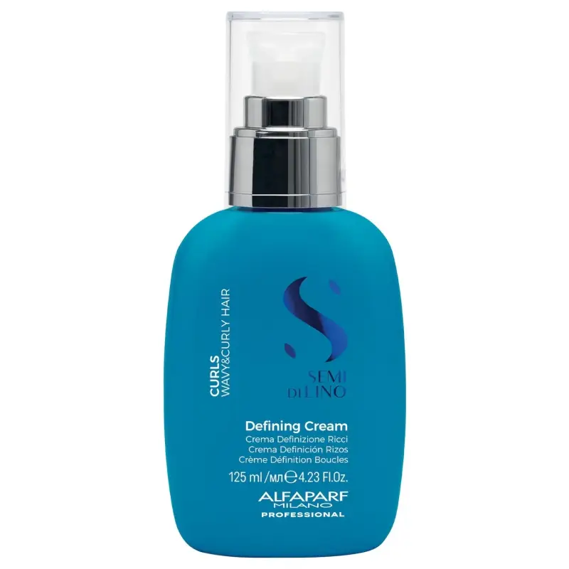 SEMI DI LINO Curls Crema Leave-In Di Definizione 125ml - Crema Capelli Styling & Finish