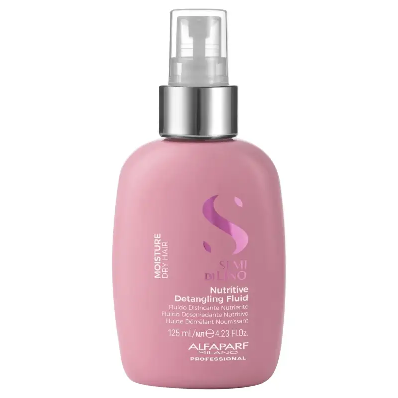 SEMI DI LINO Moisture Fluido Districante Senza Risciacquo 150ml - Balsamo Senza Risciacquo Capelli
