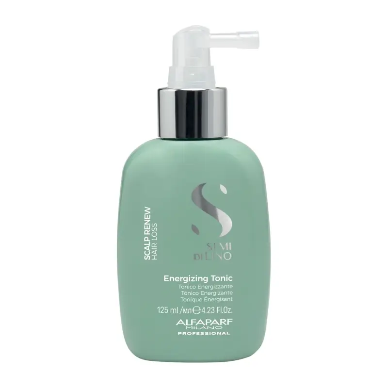 SEMI DI LINO Scalp Renew Tonico Energizzante E Riequilibrante 125ml - Trattamento Anticaduta Capelli