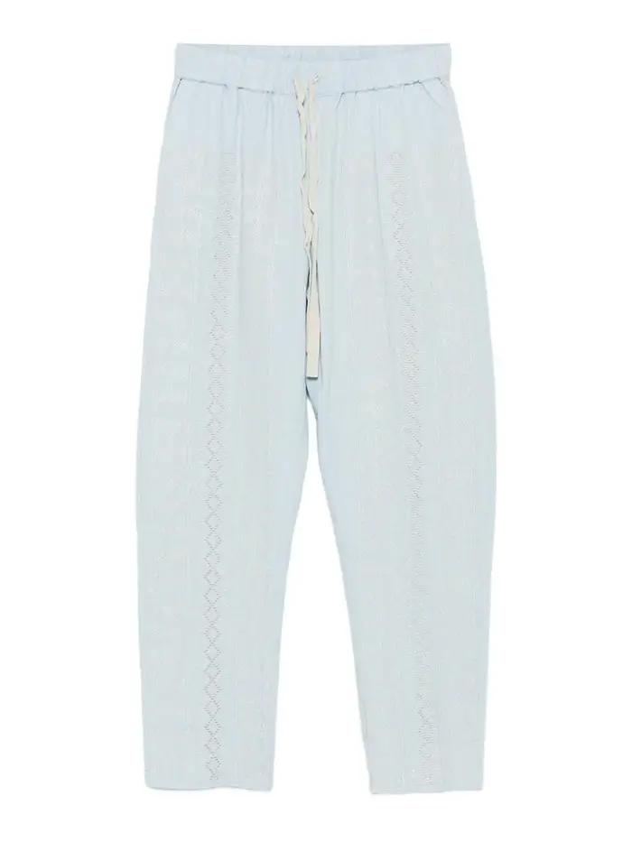 Semicouture Pantalone casual Buddy Multicolore