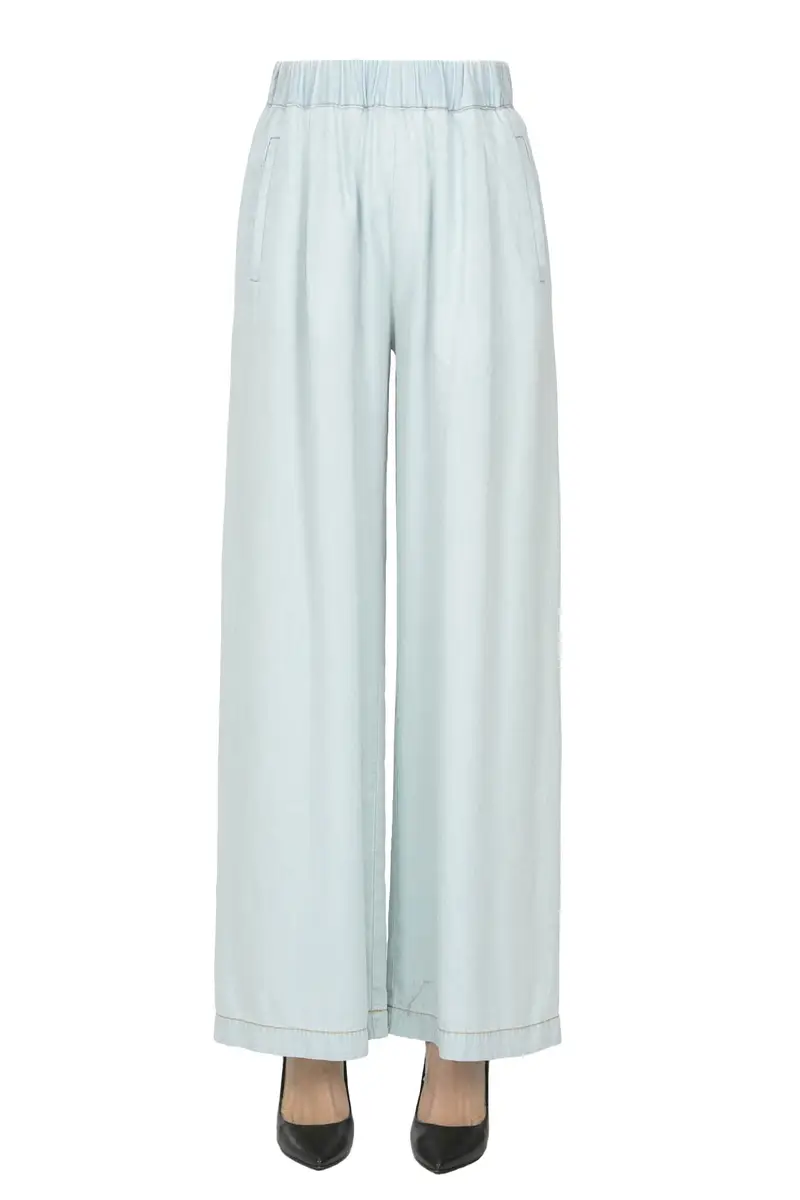 Semicouture Pantaloni a palazzo