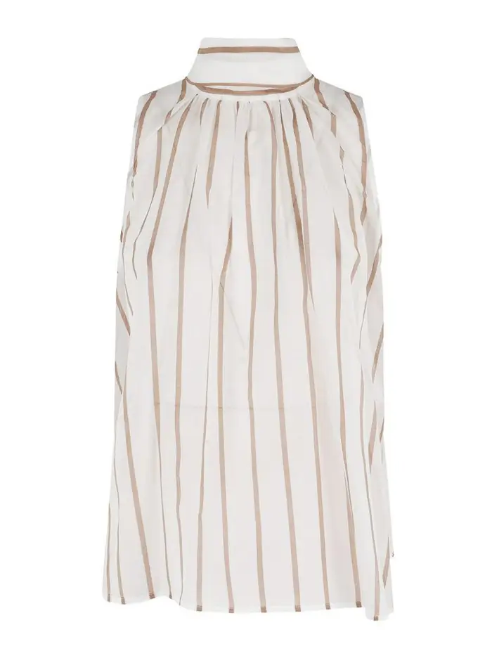 Semicouture Top jana Bianco
