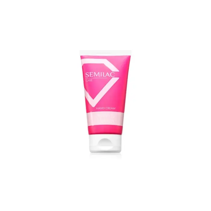 Semilac Nail Care Sweet & Flowery crema per mani e unghie 75 ml