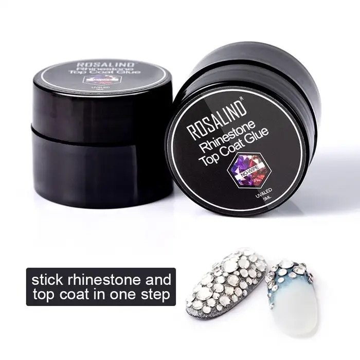 Senalay ROSALIND 5ml Smalto per unghie in gel lucido Arcobaleno Glitter Pittura Unghie artistiche Design Vernis Smalto semipermanente Gel