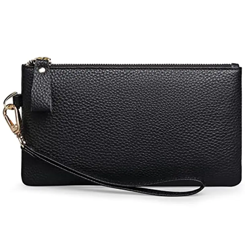 SENDEFN Pochette Donna Nero 2191496