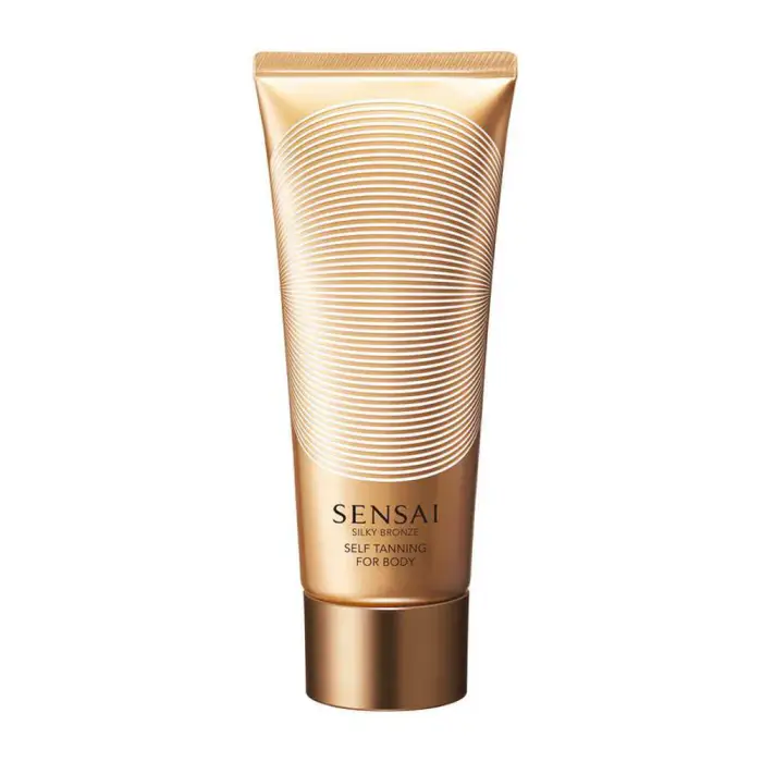 Sensai Autoabbronzante per Corpo Bronzo Setoso 150ml