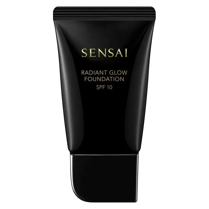 Sensai Fondotinta Radiant Glow Rg103 - Beige Sabbia 30 Ml