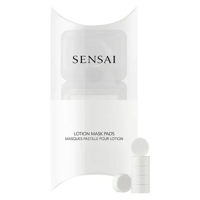 Sensai Lotion Mask Pads 15 Pz