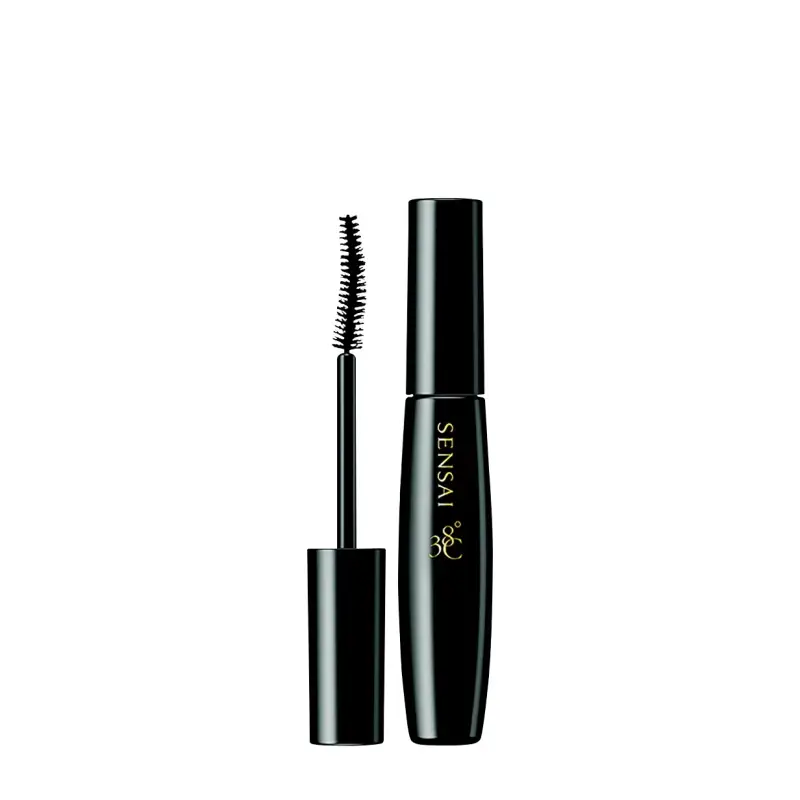 Sensai Occhi Mascara 38°C Volumising Black - Mascara