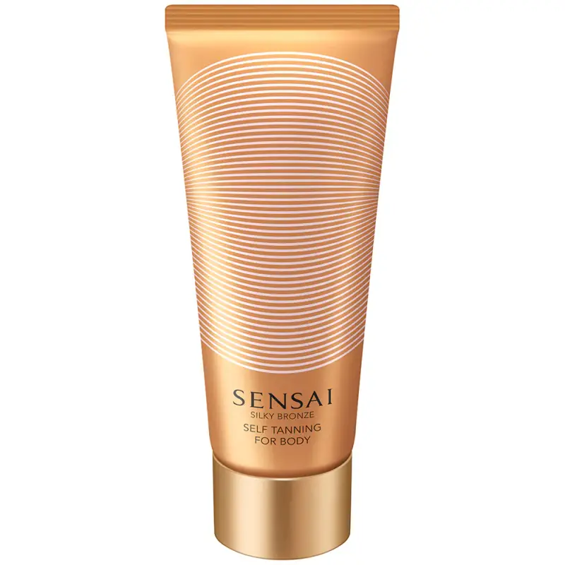 Sensai Self Tanning For Body 150ml - Gel corpo autoabbronzante