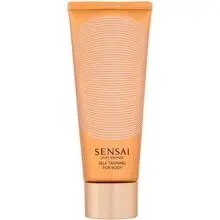 Sensai Silky Bronze Body Auto Bronzer - Crema gel autoabbronzante per il corpo 150 ml