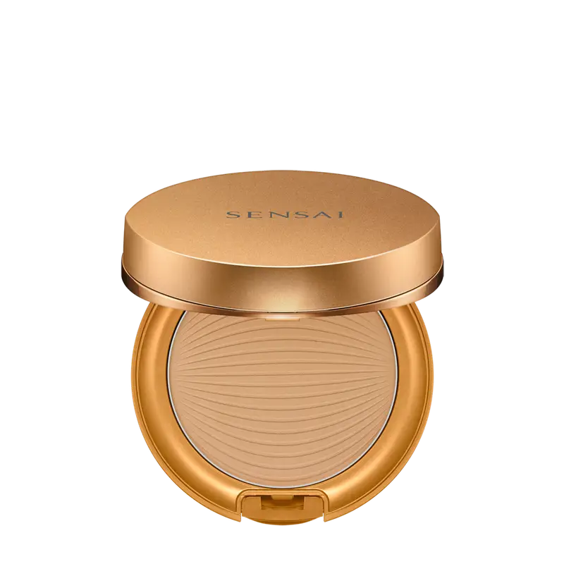 Sensai Silky Bronze Natural Veil Compact Spf20 8.5GR / Sc02 natural