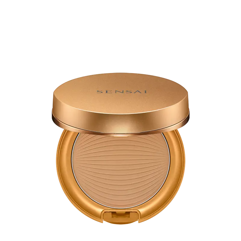 Sensai Silky Bronze Natural Veil Compact Spf20 8.5GR / Sc03 medium