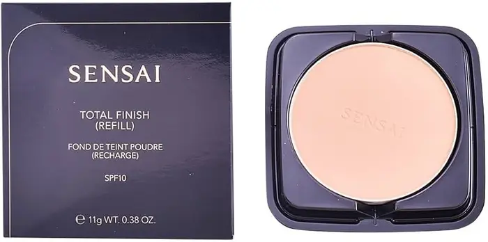 Sensai Total Finish Ricarica trucco in polvere 11 g TF202