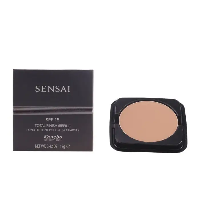 Sensai Total Finish Ricarica trucco in polvere 11 g TF203