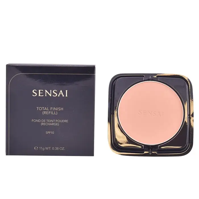 Sensai Total Finish Ricarica trucco in polvere 11 g TF204