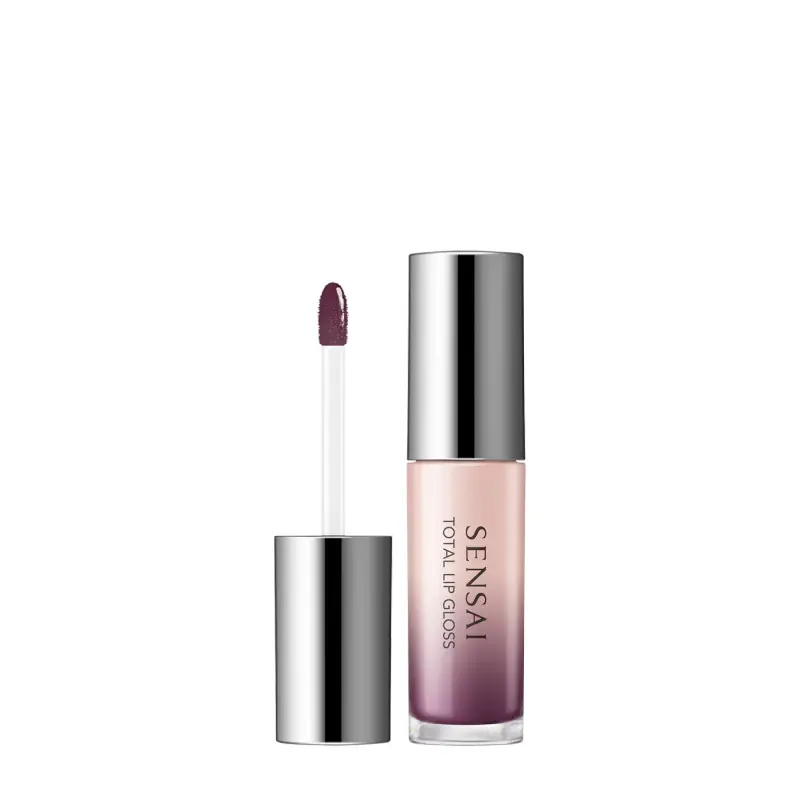 Sensai Total Lip Gloss in Colour 4.5ML / 01 akatsuki black