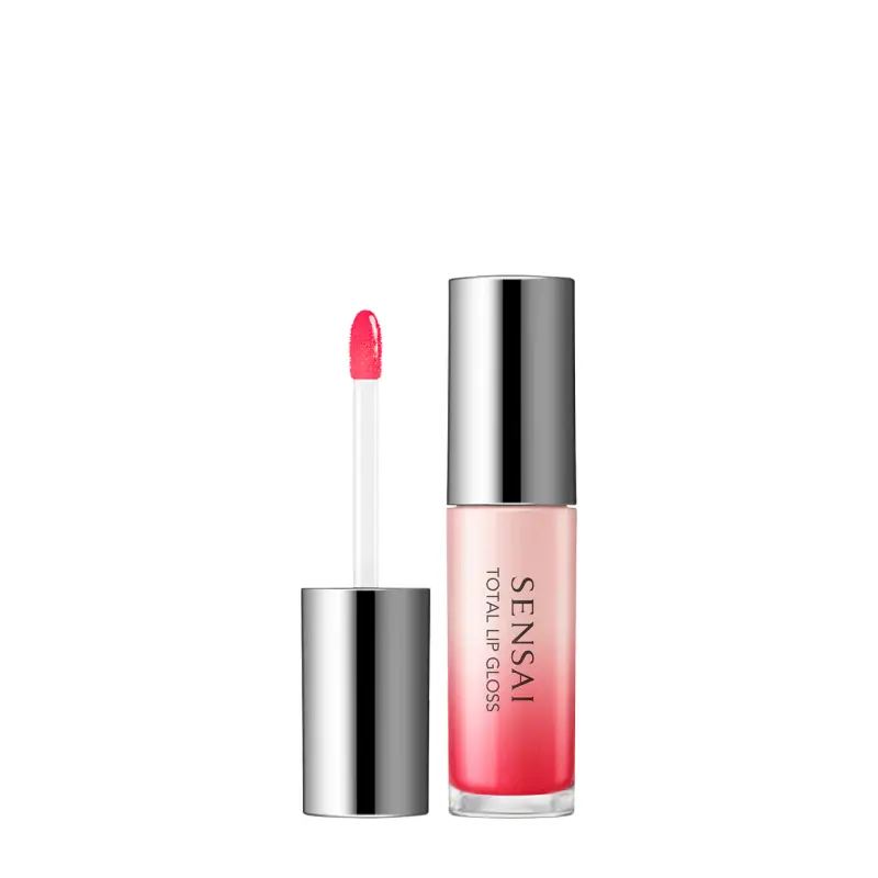 Sensai Total Lip Gloss in Colour 4.5ML / 02 akebono red