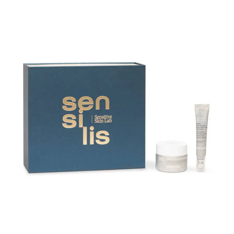 Sensilis Confezione Crema Giorno Origin Pro 50 ml + Occhi Origin Pro 15 ml 2024