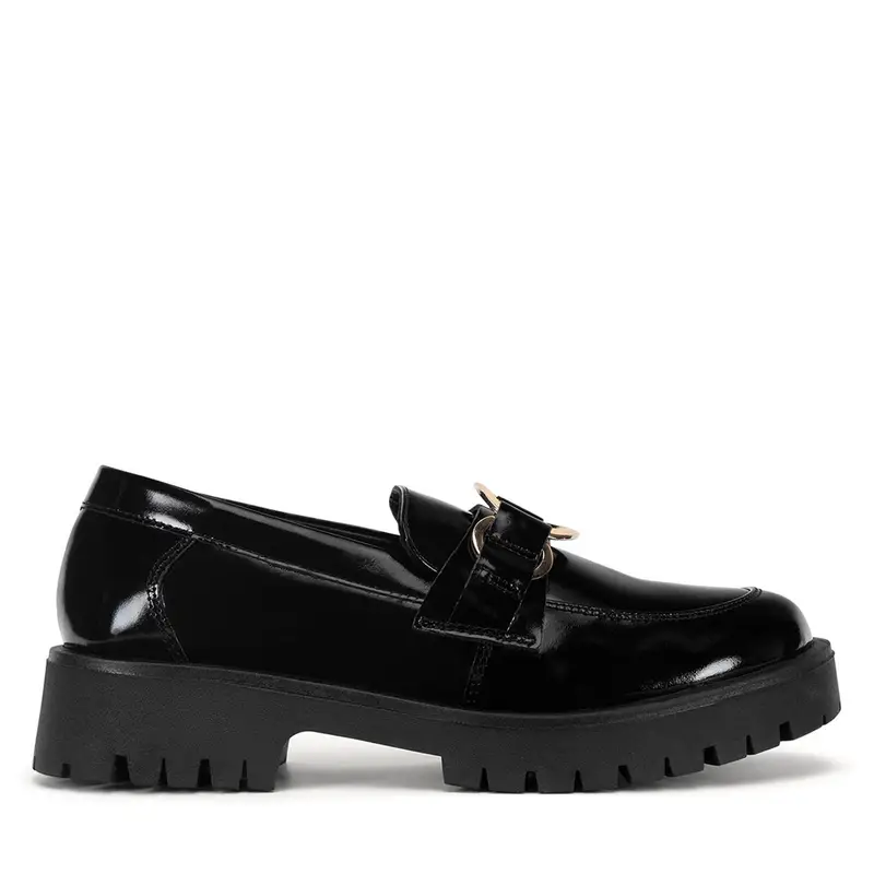 Sergio Bardi Chunky loafers ARC-E1091-01SB Nero