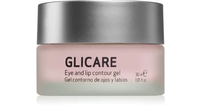 Glicare gel antirughe contorno occhi e labbra 30 ml