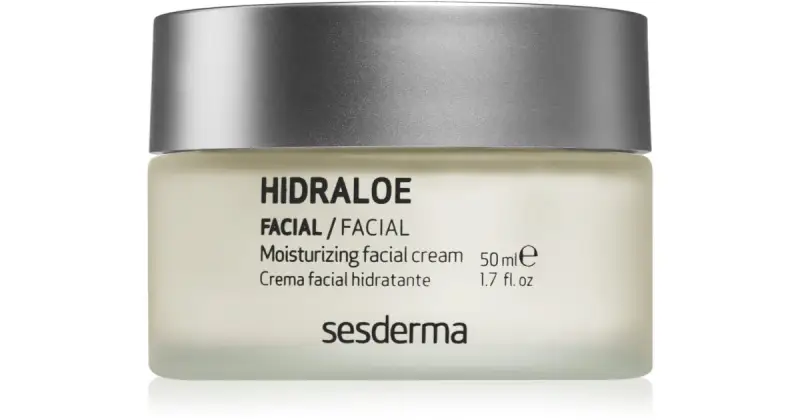 Sesderma Hidraloe Crema Viso Idratante - 50 Ml