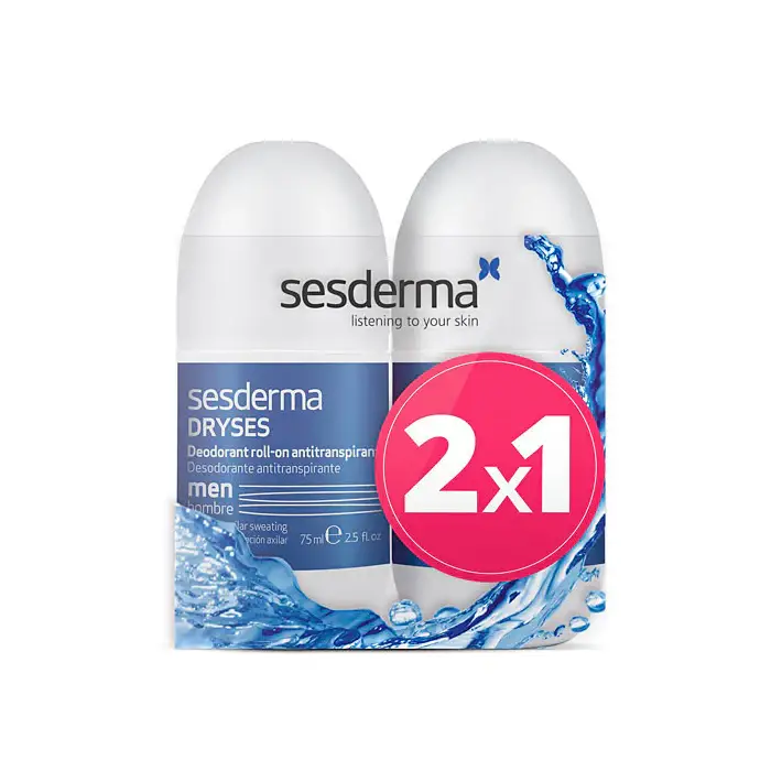 Sesderma Deodorante Uomo 3838510